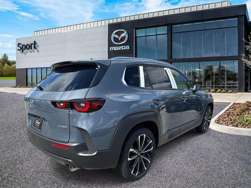 2025 Mazda CX-50 2.5 S Premium Plus Package