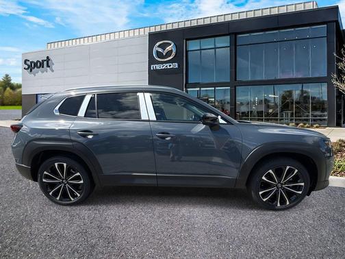 2025 Mazda CX-50 2.5 S Premium Plus Package