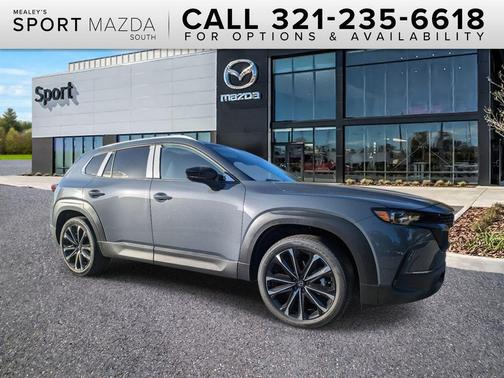2025 Mazda CX-50 2.5 S Premium Plus Package