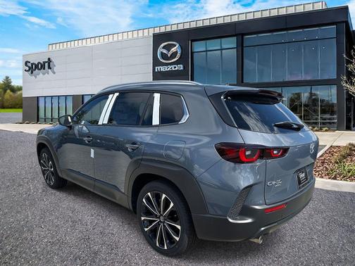 2025 Mazda CX-50 2.5 S Premium Plus Package