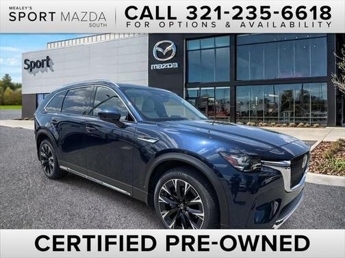 2024 Mazda CX-90 PHEV Premium Plus