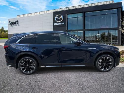 2024 Mazda CX-90 PHEV Premium Plus