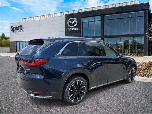 2024 Mazda CX-90 PHEV Premium Plus