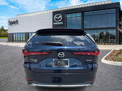 2024 Mazda CX-90 PHEV Premium Plus