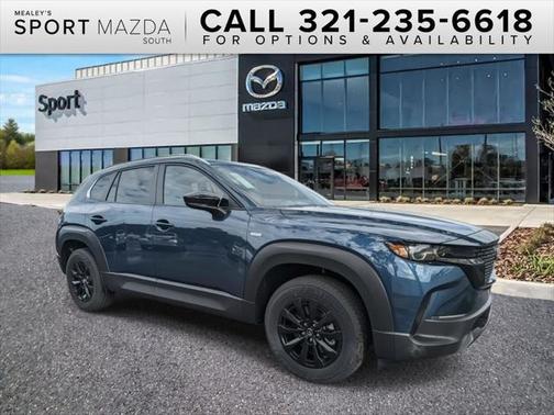 2025 Mazda CX-50 Hybrid Preferred Package