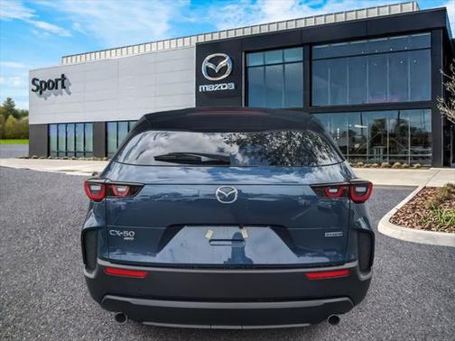 2025 Mazda CX-50 Hybrid Preferred Package