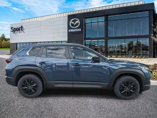2025 Mazda CX-50 Hybrid Preferred Package