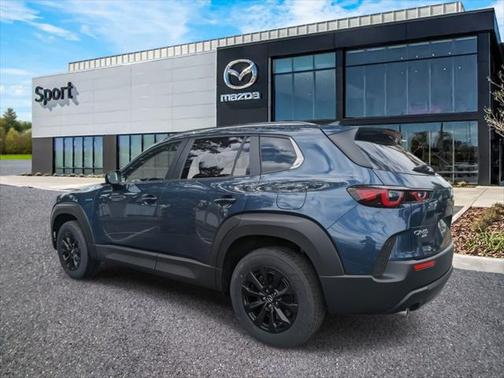 2025 Mazda CX-50 Hybrid Preferred Package