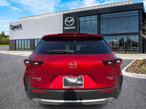 2025 Mazda CX-50 2.5 Turbo Premium Package