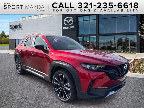 2025 Mazda CX-50 2.5 Turbo Premium Package