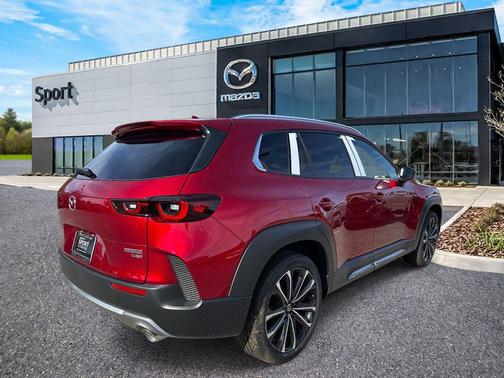 2025 Mazda CX-50 2.5 Turbo Premium Package