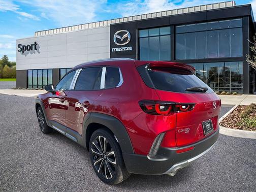 2025 Mazda CX-50 2.5 Turbo Premium Package