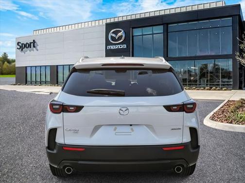 2025 Mazda CX-50 2.5 S Premium Package
