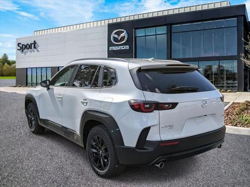 2025 Mazda CX-50 2.5 S Premium Package