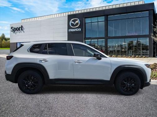 2025 Mazda CX-50 2.5 S Premium Package