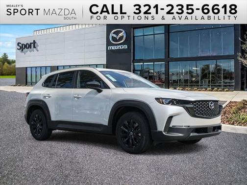 2025 Mazda CX-50 2.5 S Premium Package