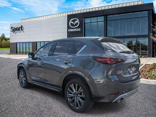 2025 Mazda CX-5 Signature