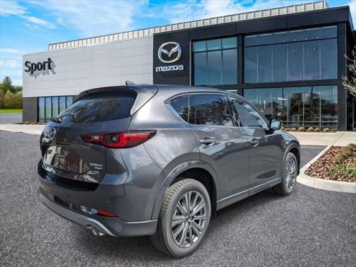 2025 Mazda CX-5 Signature