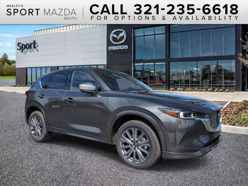 2025 Mazda CX-5 Signature