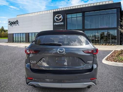 2025 Mazda CX-5 Signature