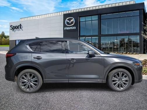 2025 Mazda CX-5 Signature