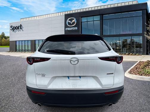 2025 Mazda CX-30 2.5 S Preferred Package