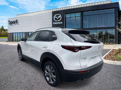 2025 Mazda CX-30 2.5 S Preferred Package