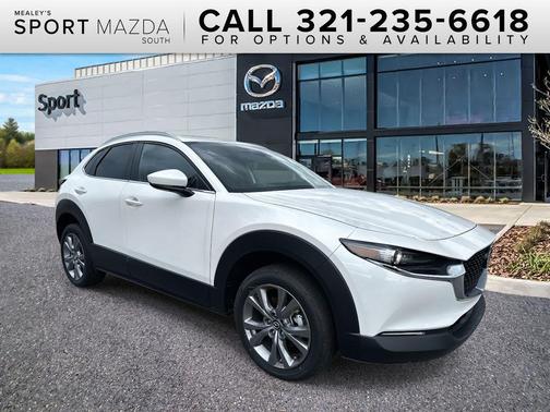 2025 Mazda CX-30 2.5 S Preferred Package