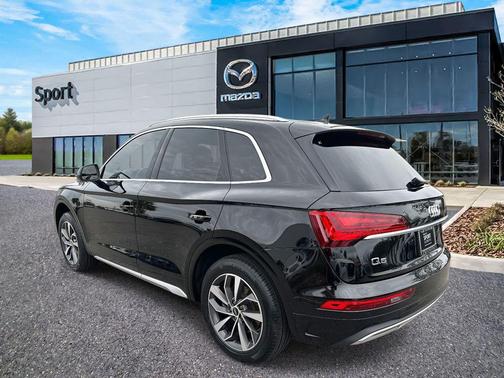 2021 Audi Q5 45 Premium Plus