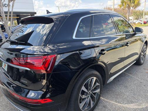 2021 Audi Q5 45 Premium Plus