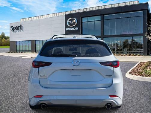 2025 Mazda CX-5 Signature