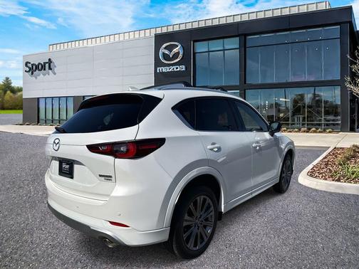 2025 Mazda CX-5 2.5 Turbo Signature