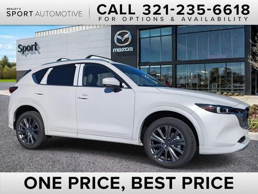 2025 Mazda CX-5 Signature