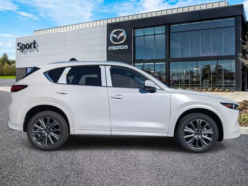 2025 Mazda CX-5 Signature