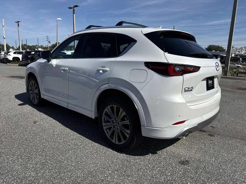 2025 Mazda CX-5 2.5 Turbo Signature