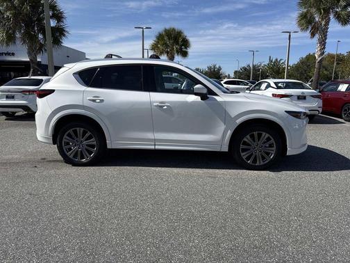 2025 Mazda CX-5 2.5 Turbo Signature