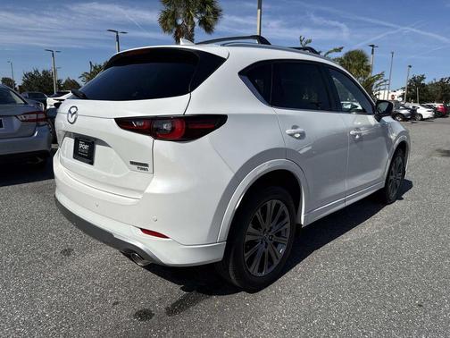 2025 Mazda CX-5 2.5 Turbo Signature