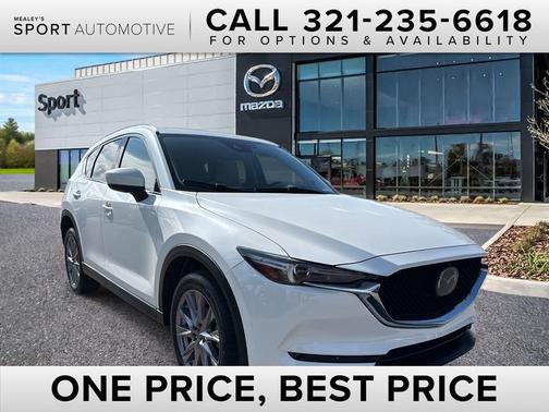 2020 Mazda CX-5 Grand Touring