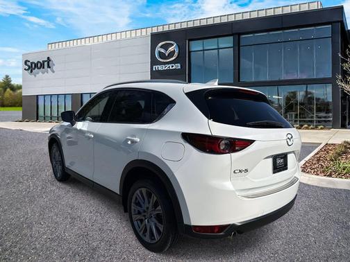 2020 Mazda CX-5 Grand Touring