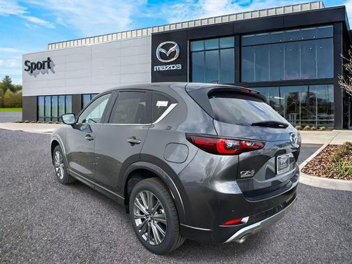 2025 Mazda CX-5 2.5 Turbo Signature