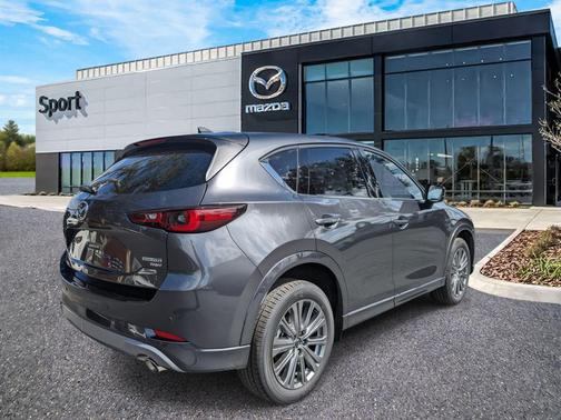 2025 Mazda CX-5 Signature