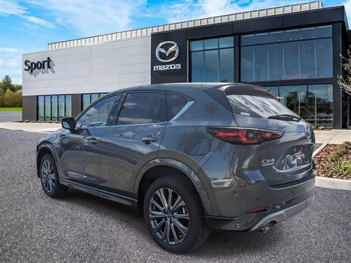 2025 Mazda CX-5 Signature