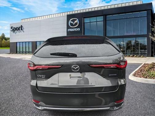 2025 Mazda CX-90 PHEV Premium Plus