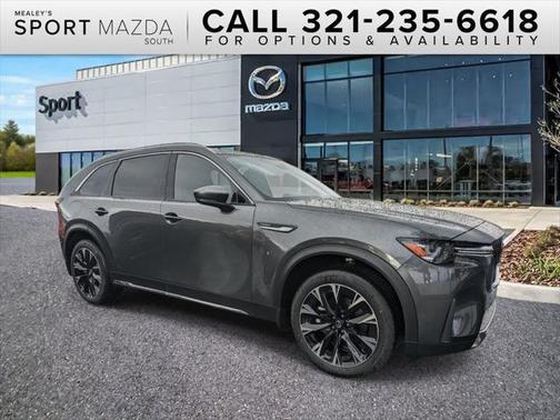 2025 Mazda CX-90 PHEV Premium Plus