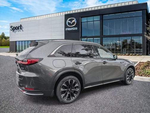 2025 Mazda CX-90 PHEV Premium Plus