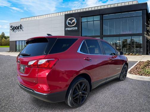2021 Chevrolet Equinox 1LT