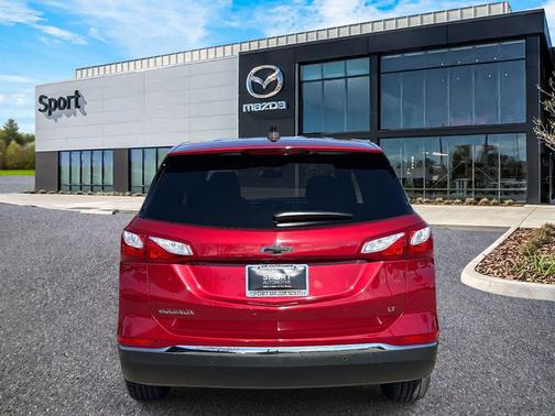 2021 Chevrolet Equinox 1LT