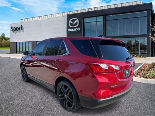 2021 Chevrolet Equinox 1LT