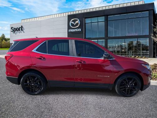 2021 Chevrolet Equinox 1LT