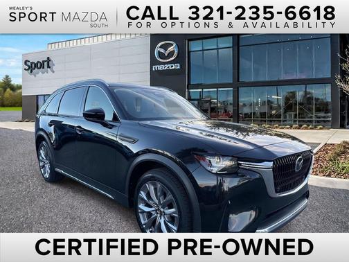 2024 Mazda CX-90 3.3 Turbo Premium